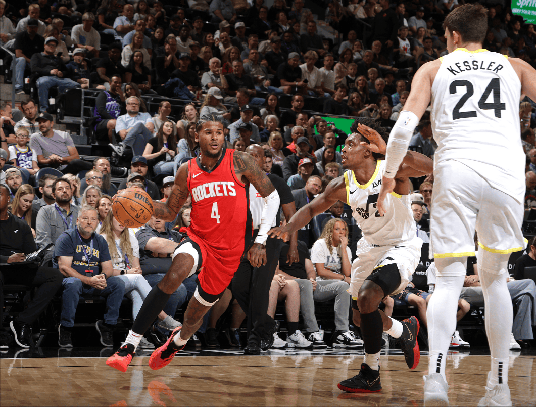 清晨体能课后，犹他爵士更衣室发声备战NBA总决赛，媒体盛赞，身体对抗强度拉满的简单介绍